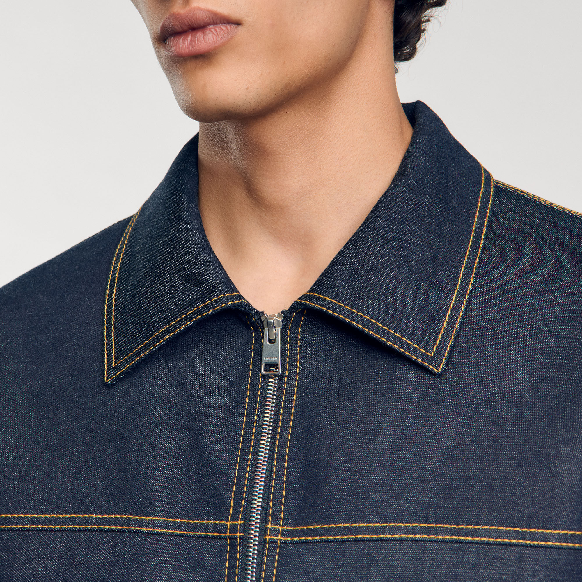 Giacca di jeans