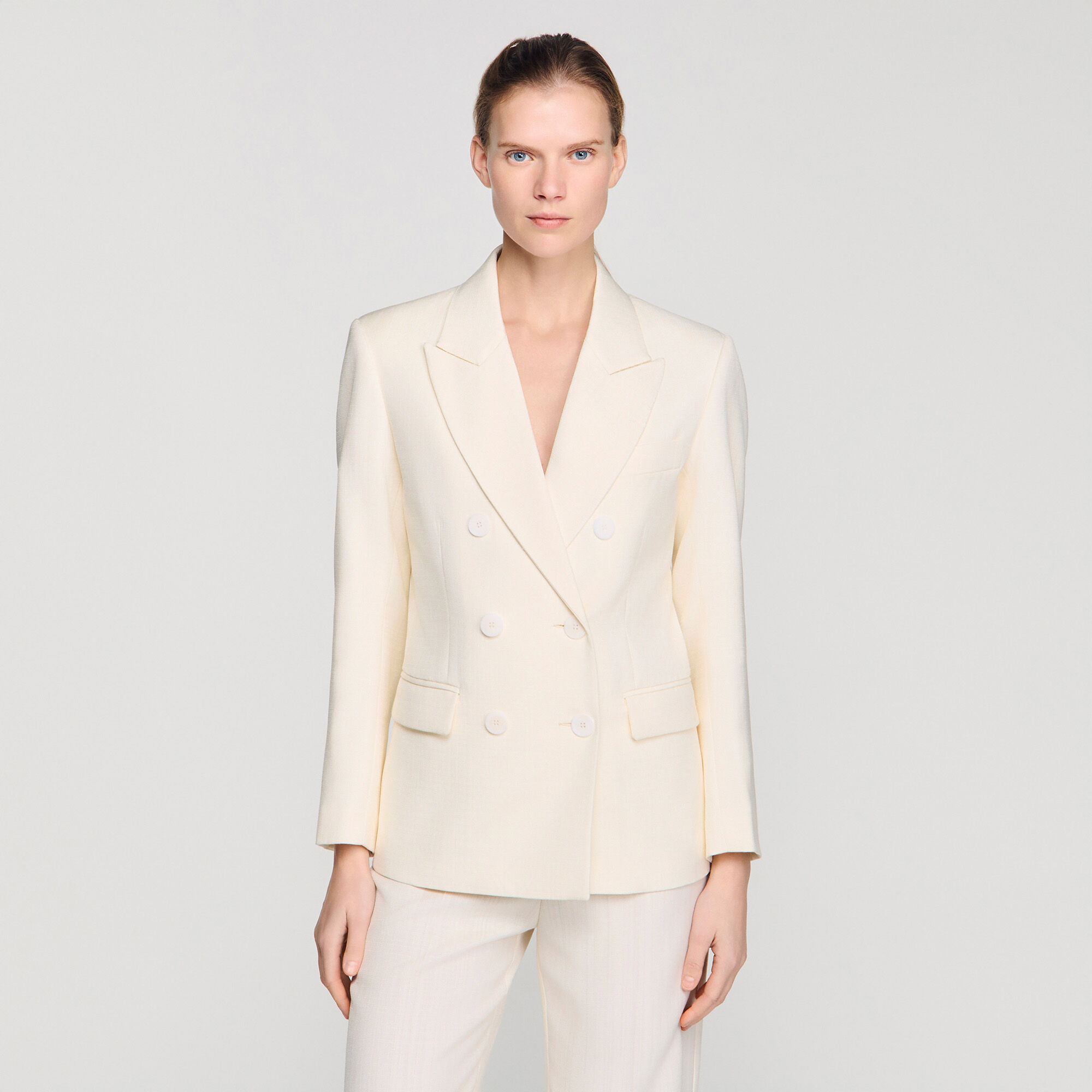 Giacca da tailleur doppiopetto