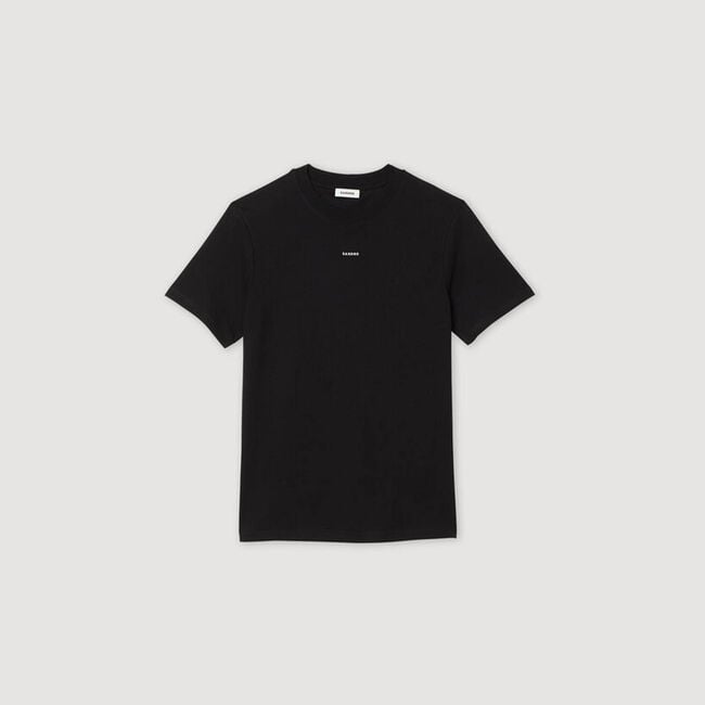 T-shirt a maniche corte