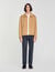 Giubbotto in lana double face - Uomo | Sandro