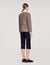 Giacca da tailleur pied-de-coq