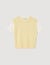 Maglione in maglia bimateriale