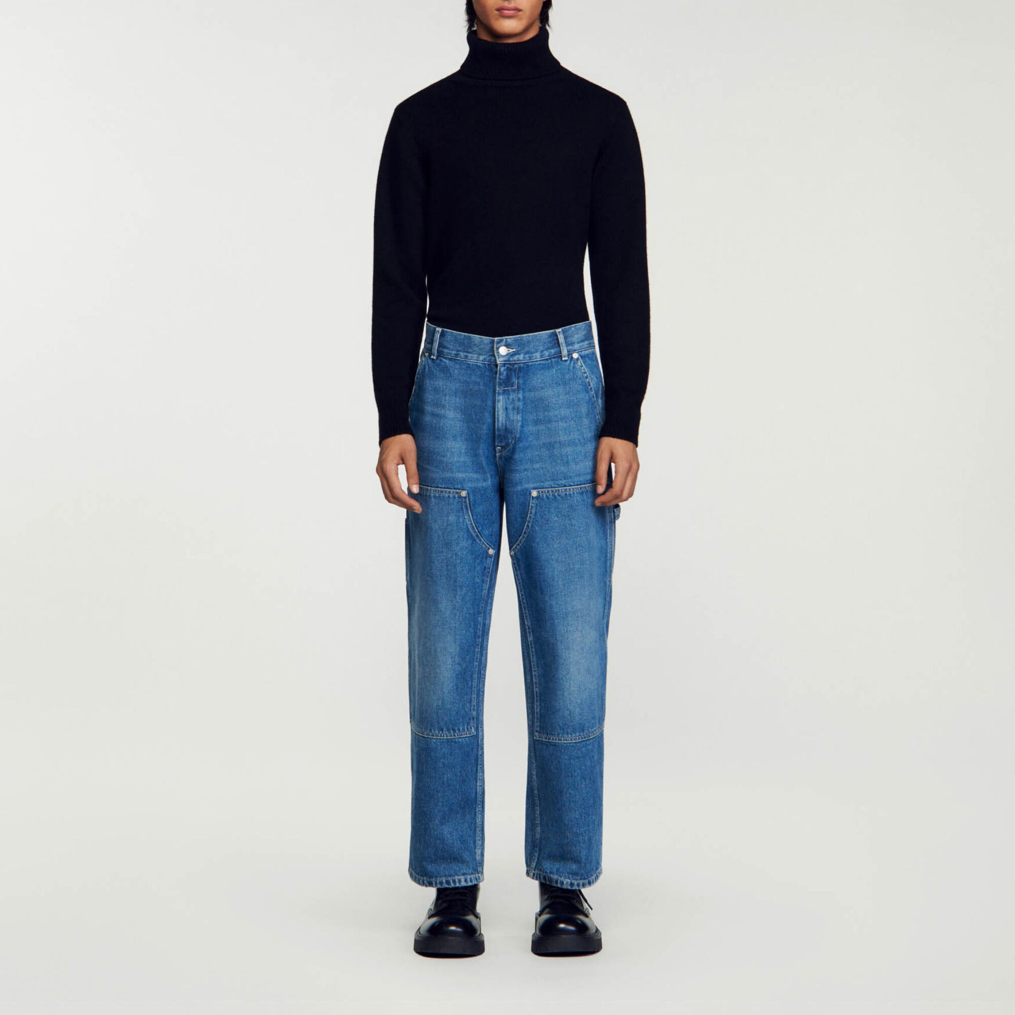 Jeans carpenter