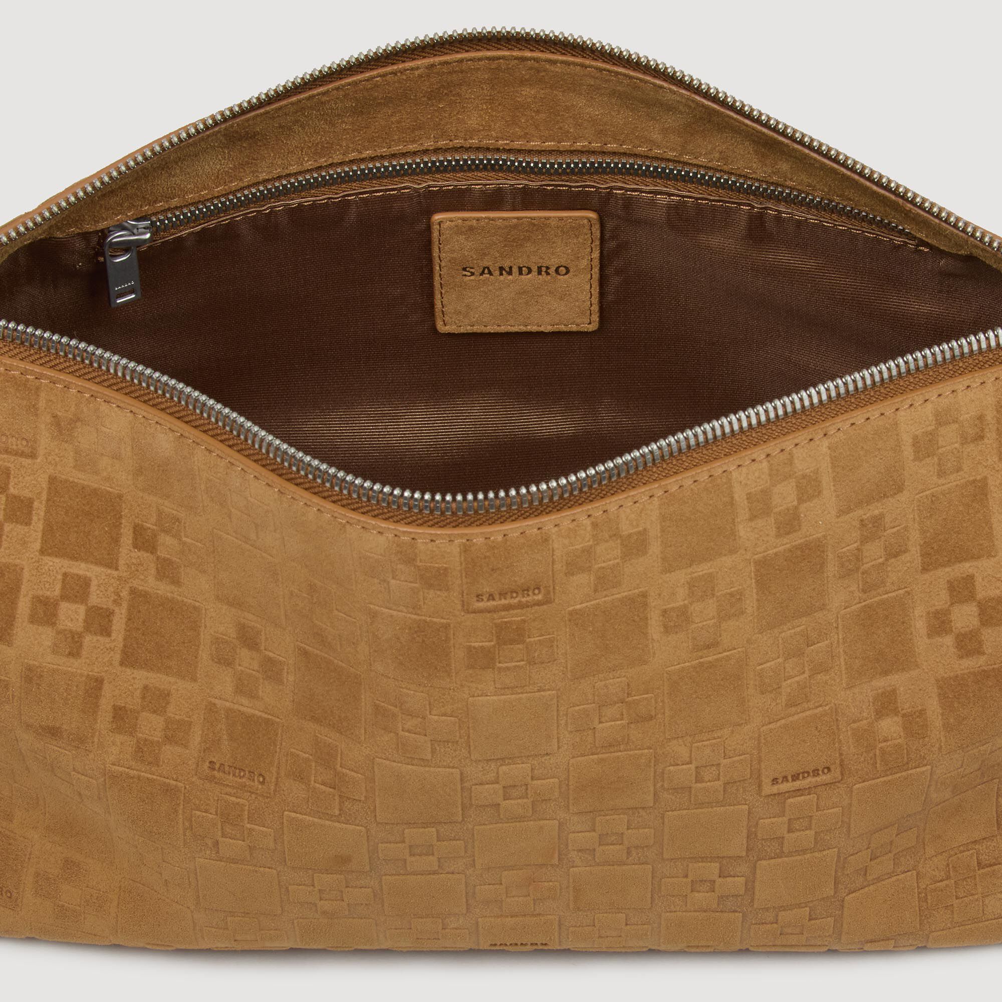 Hobo bag a tracolla