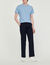 T-shirt con applicazione Square Cross