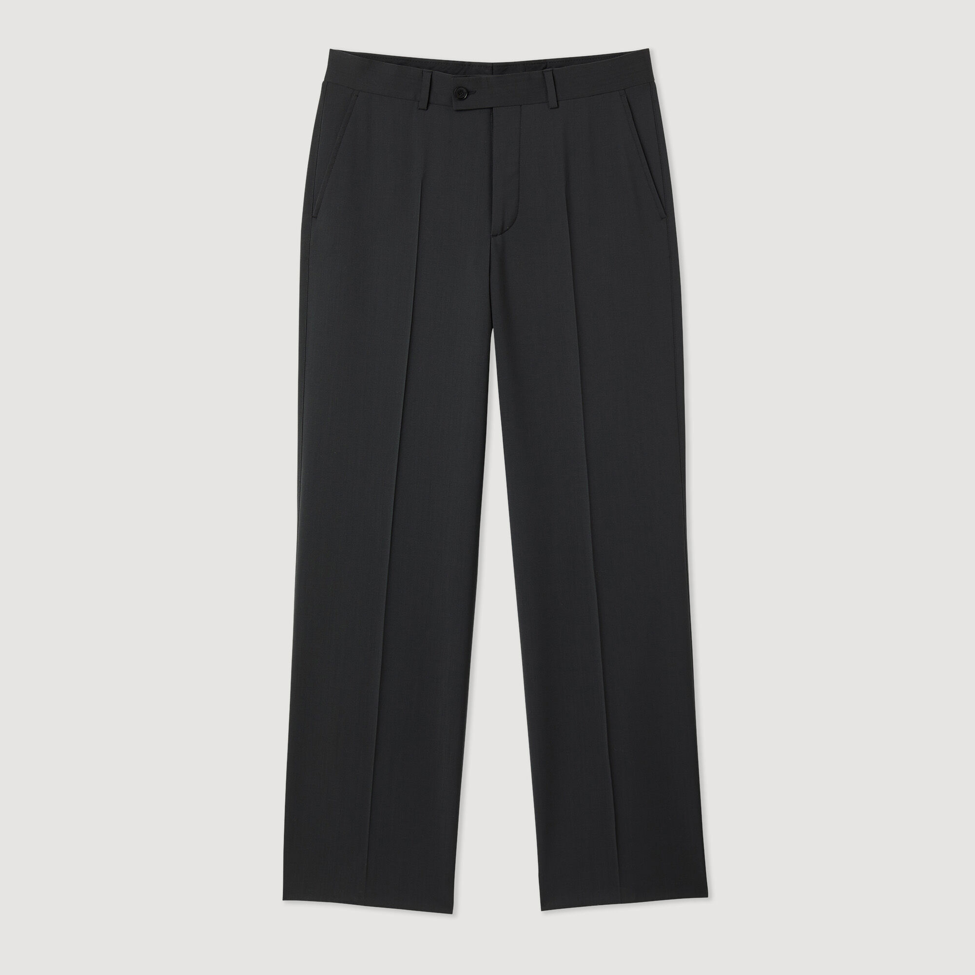 Pantaloni da completo linea larga