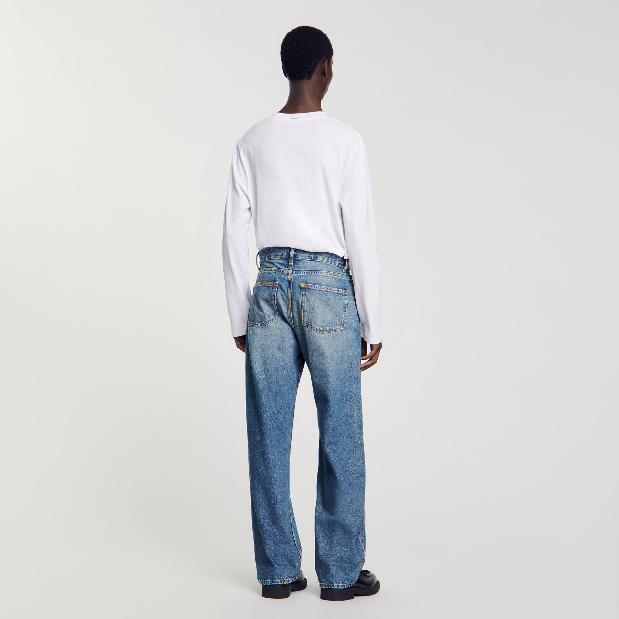 Jeans baggy