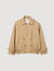 Trench corto oversize