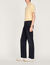 Jeans dritti in cotone biologico