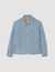 Giacca in jeans square cross
