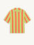 Camicia fluida a righe