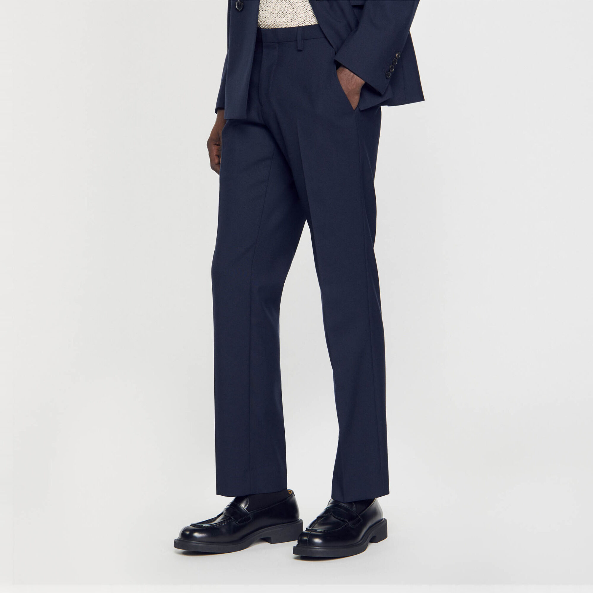 Pantaloni da abito - Uomo | Sandro