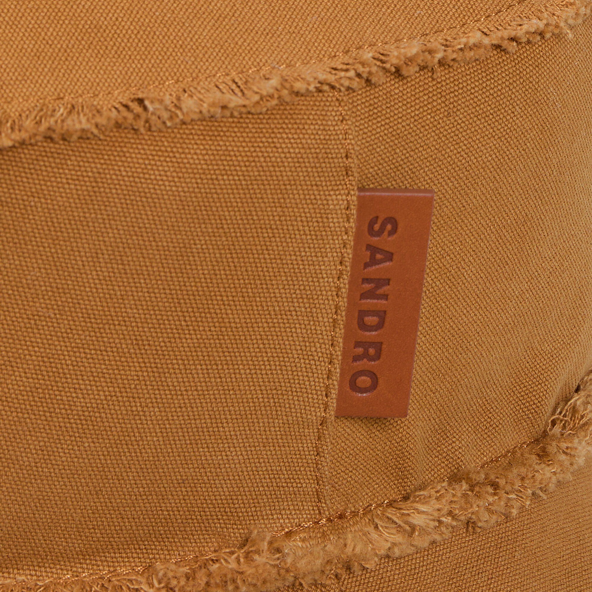 Cappello da pescatore in cotone