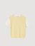 Maglione in maglia bimateriale