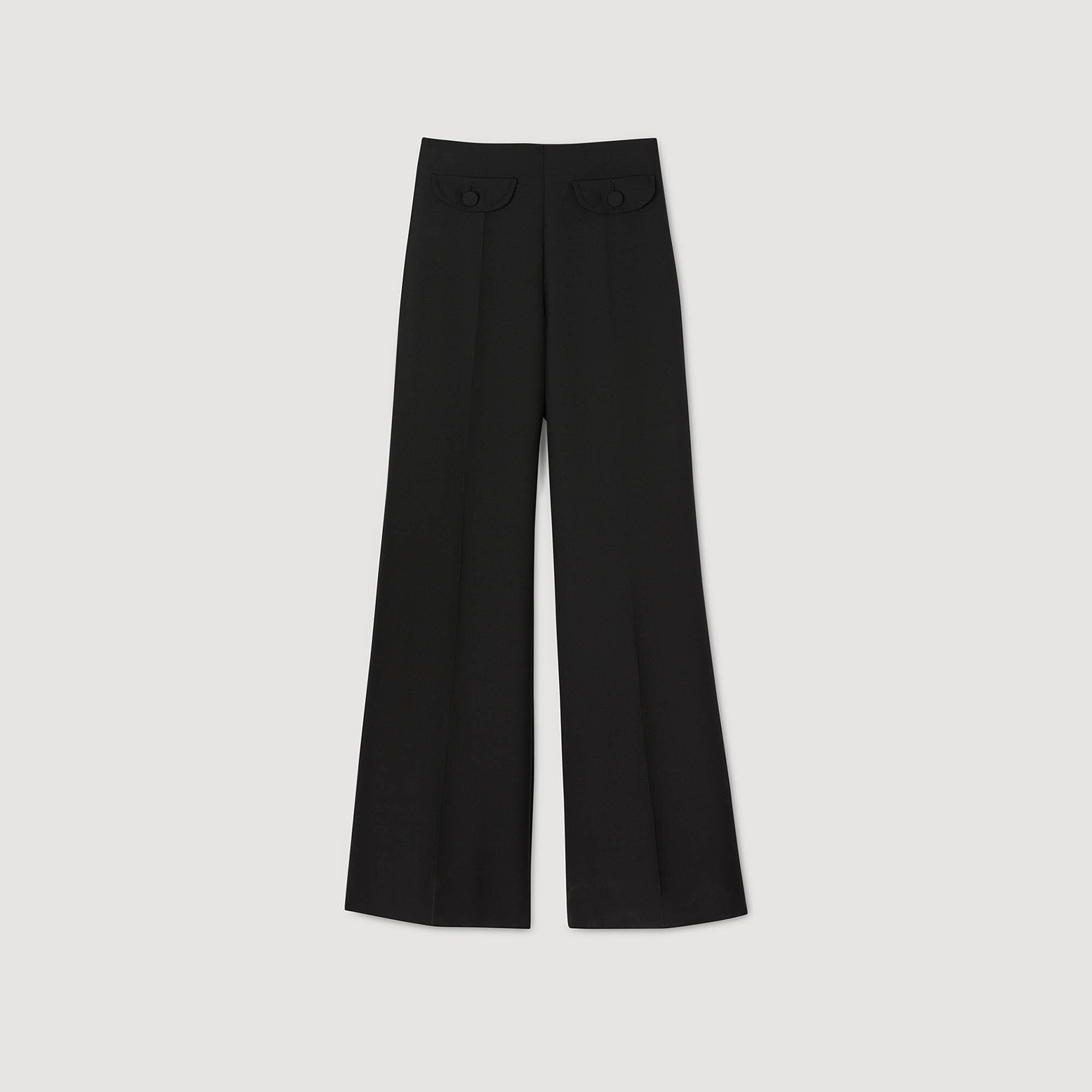 Pantaloni con tasche