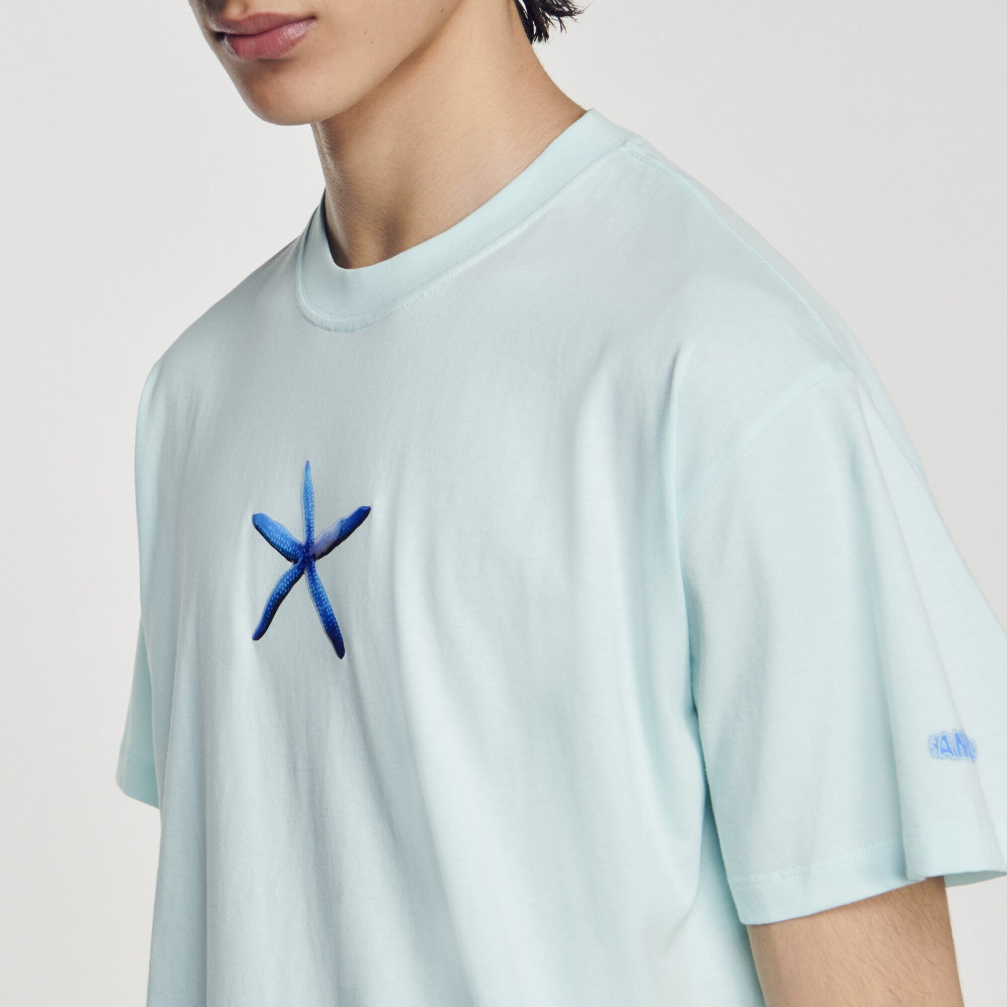 T-shirt stella marina