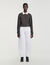 Camicia a quadri collo a contrasto - Donna | Sandro