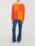 Polo da rugby in cotone bio