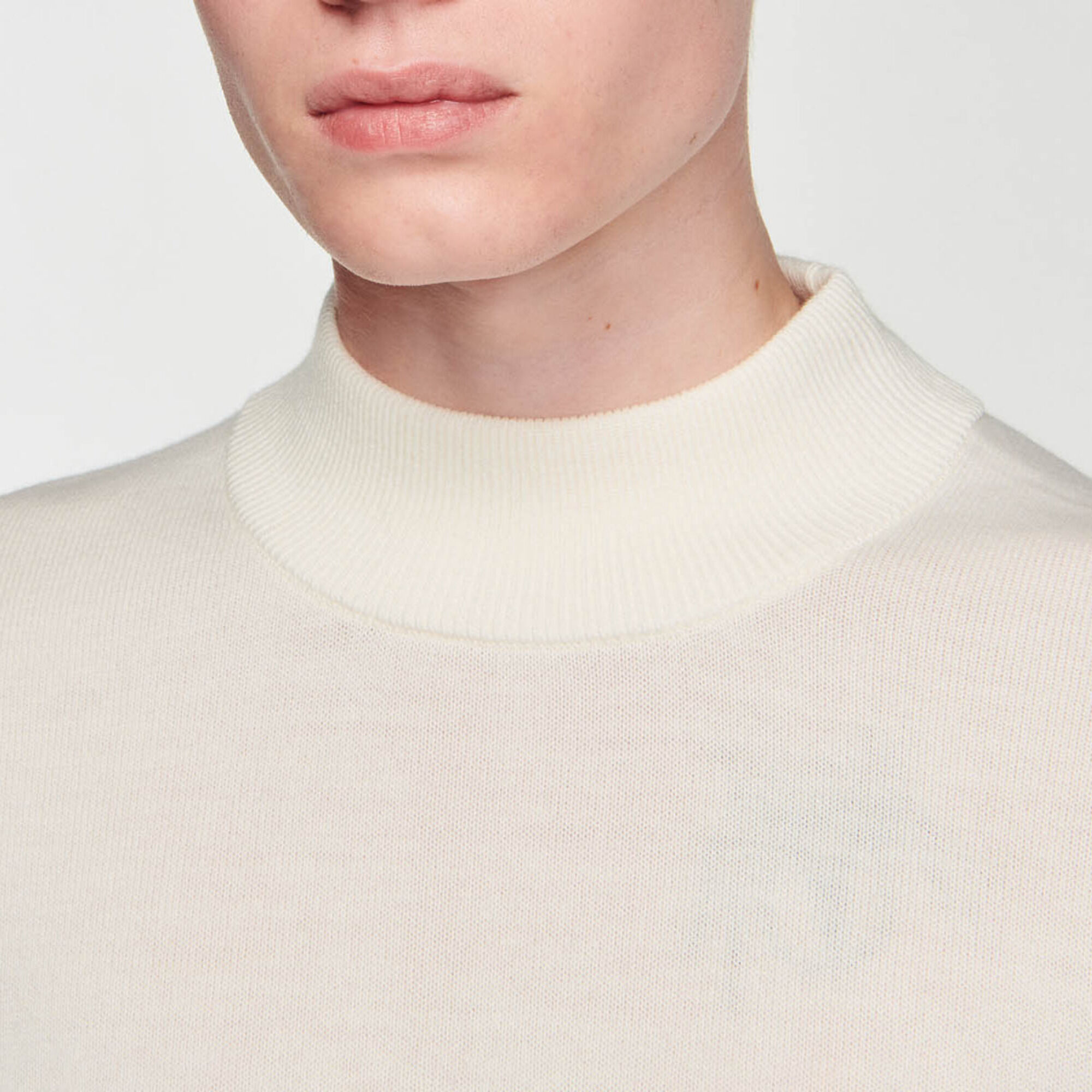 Maglione in lana