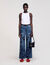 Jeans ricamati