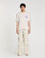 T-shirt con stampa a sole