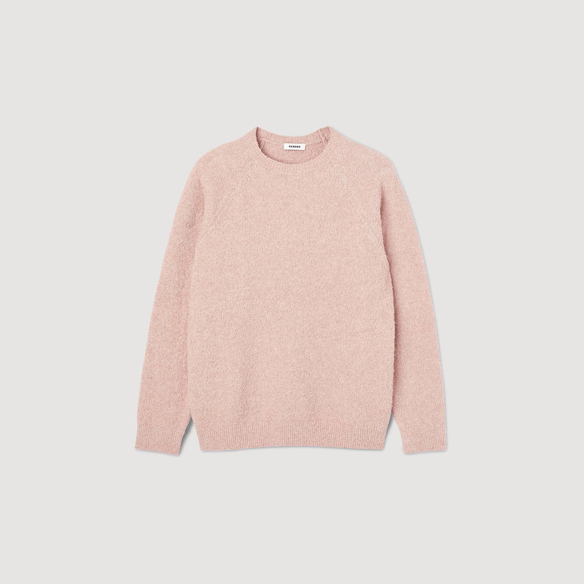 Pullover a maniche lunghe