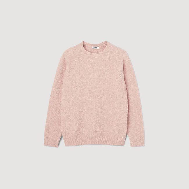 Pullover a maniche lunghe