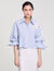 Camicia a righe