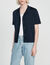 Camicia a maniche corte