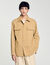 Overshirt con tasche