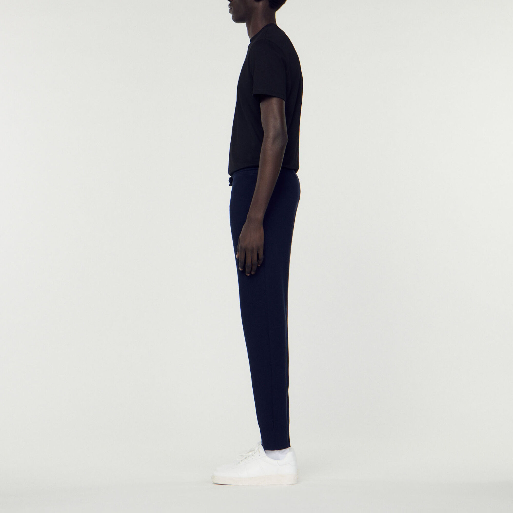 Pantaloni da jogging in maglia