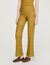 Pantaloni in maglia pointelle