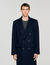 Cappotto in lana e cashmere