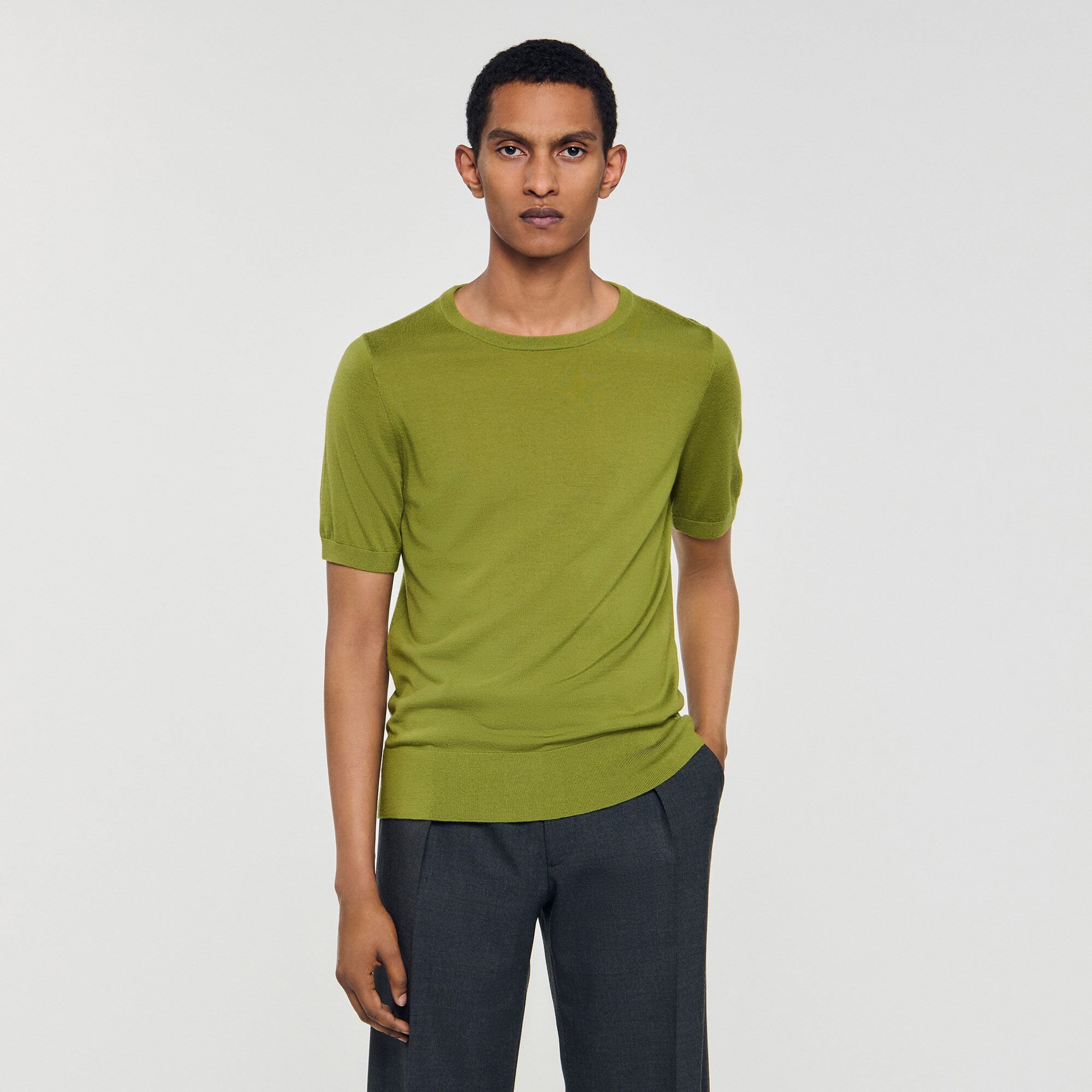 T-shirt fluida