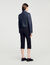 Giacca da tailleur in denim