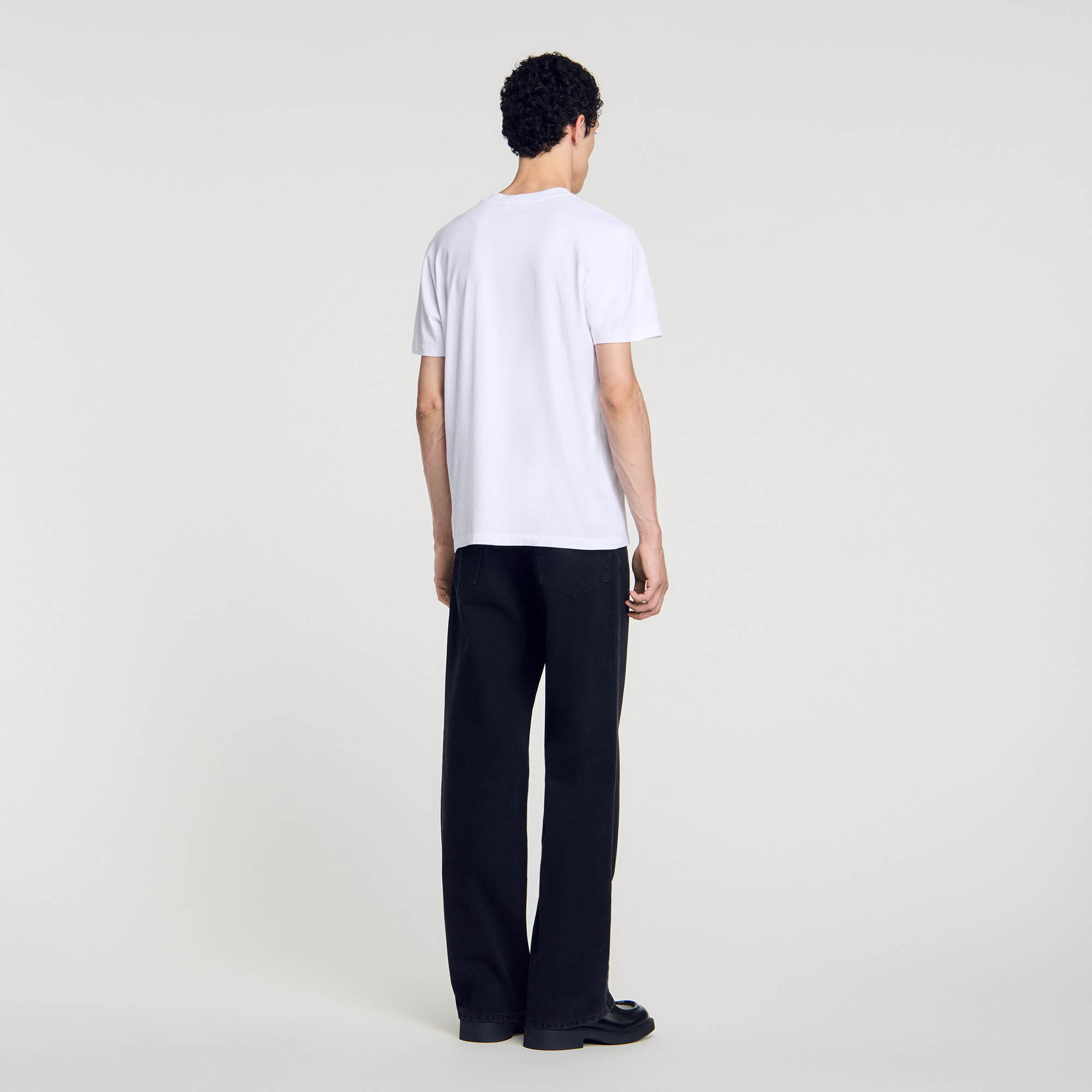 T-shirt in cotone