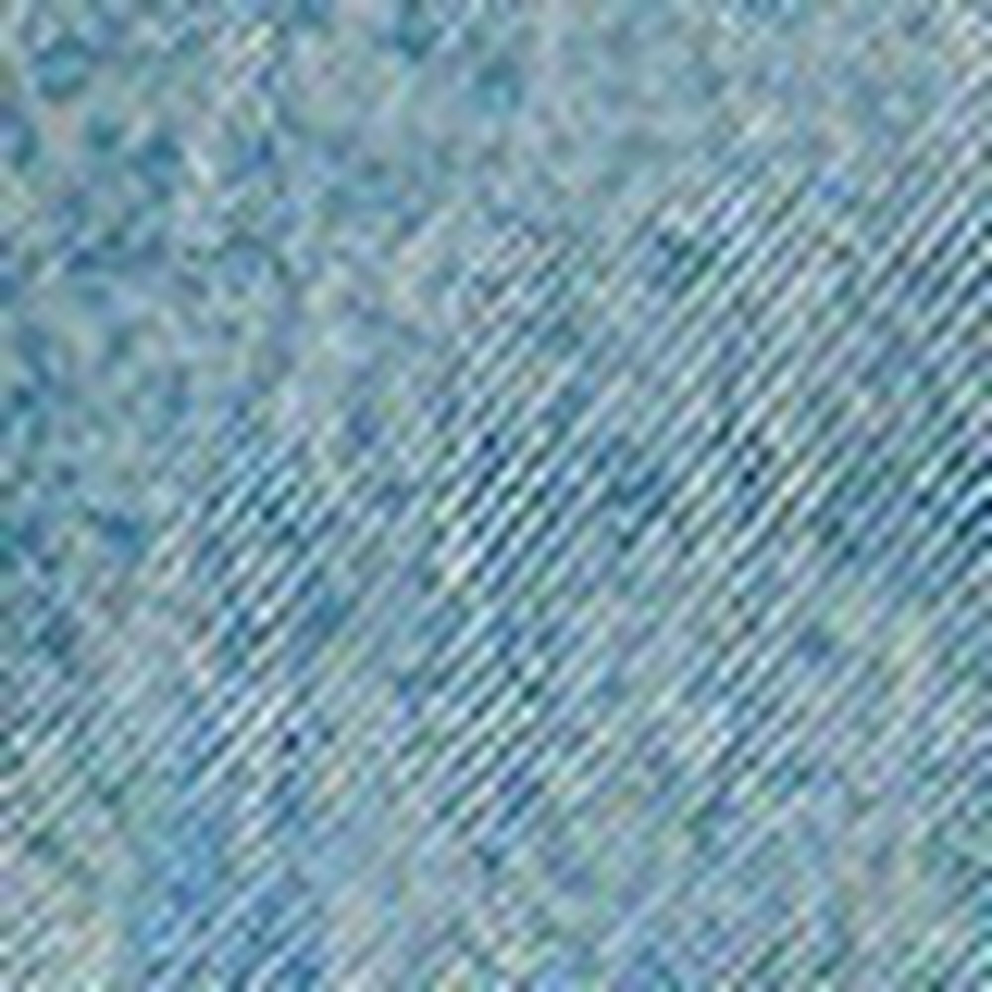 Bermuda jeans effetto stropicciato