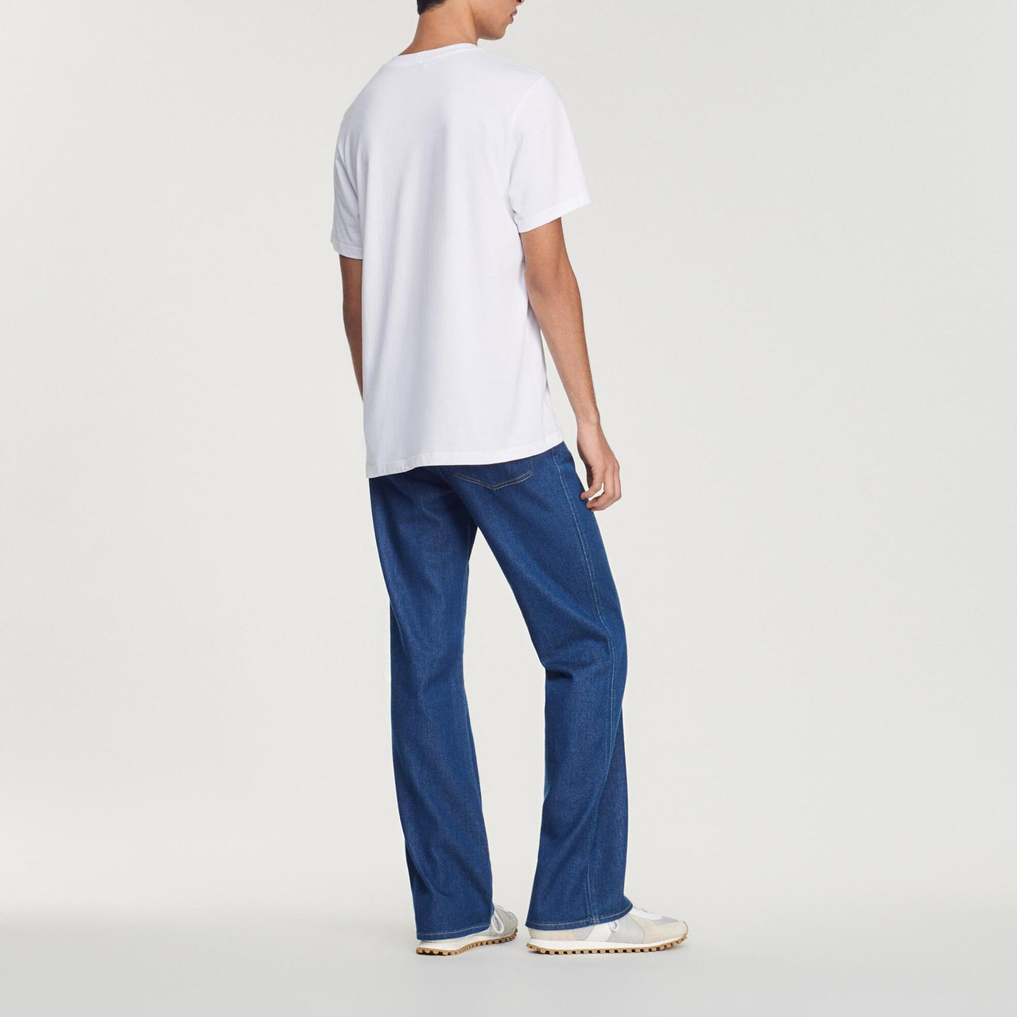 T-shirt in cotone