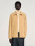Overshirt in velluto a coste