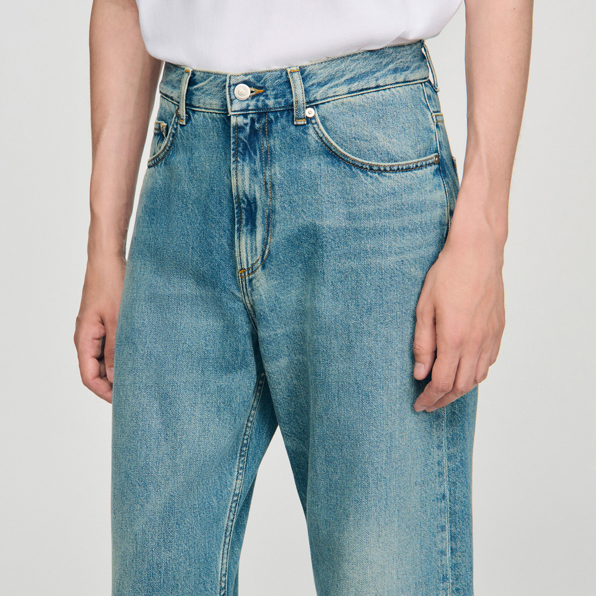 Jeans baggy