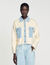 Cardicoat oversize in doppio materiale