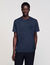 T-shirt con effetto usato