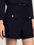 Shorts a vita alta