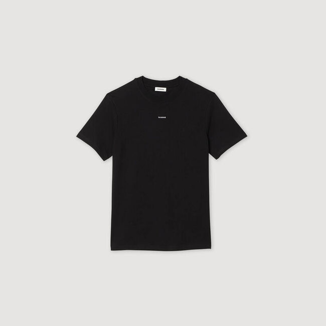 T-shirt a maniche corte