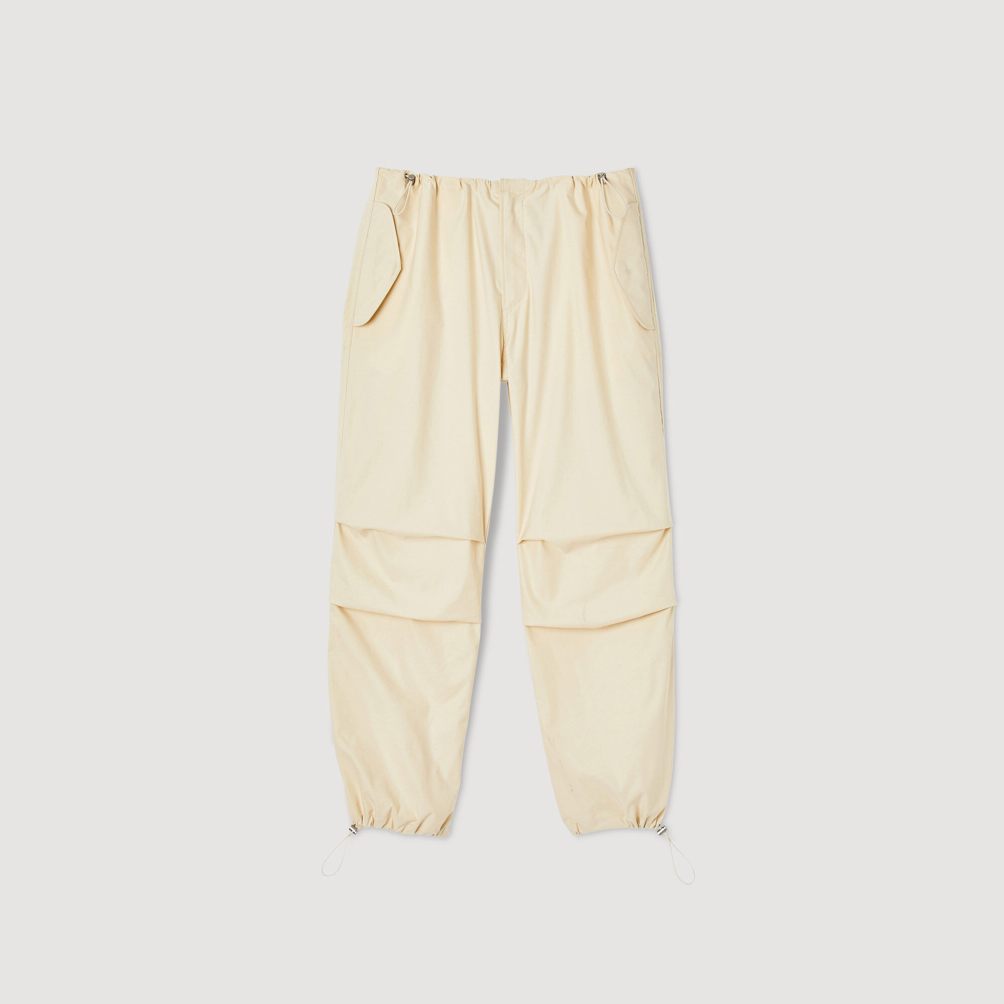 Pantaloni prachute