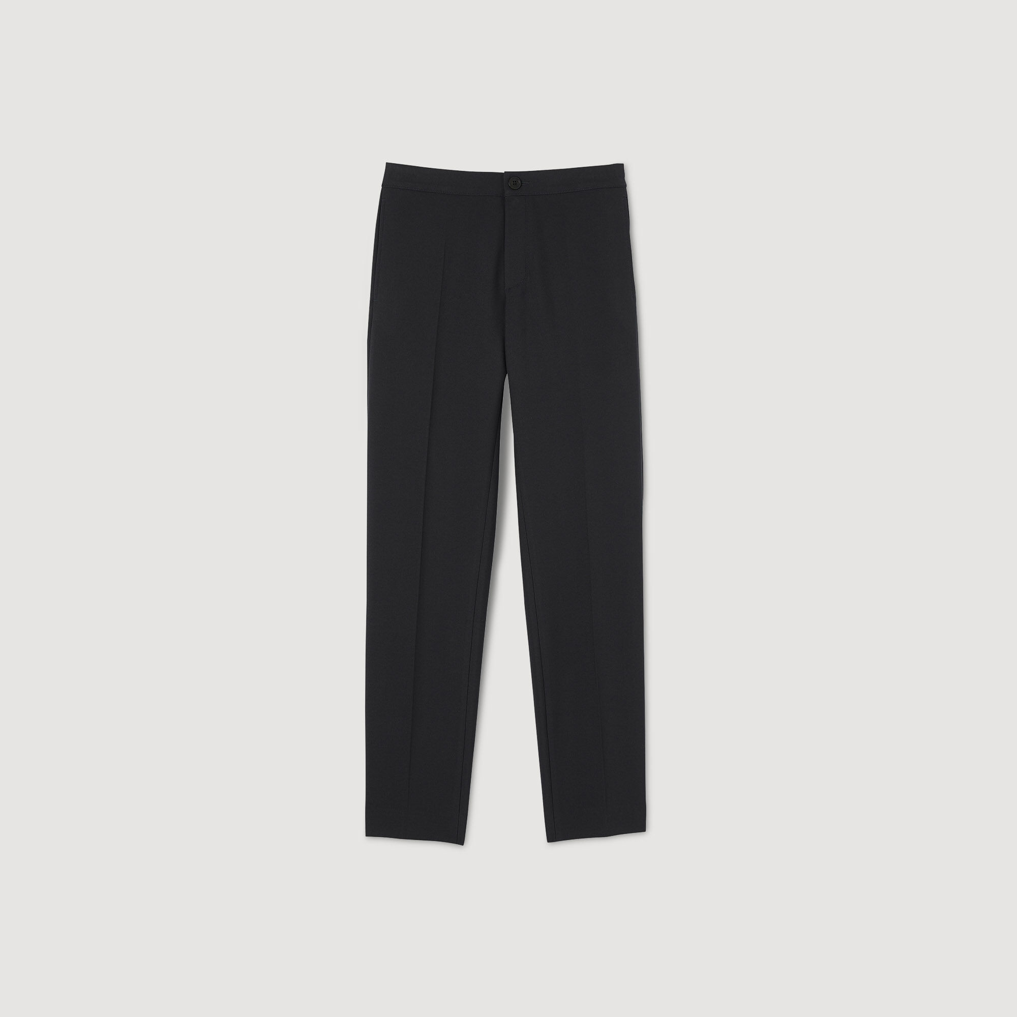 Pantaloni in jersey
