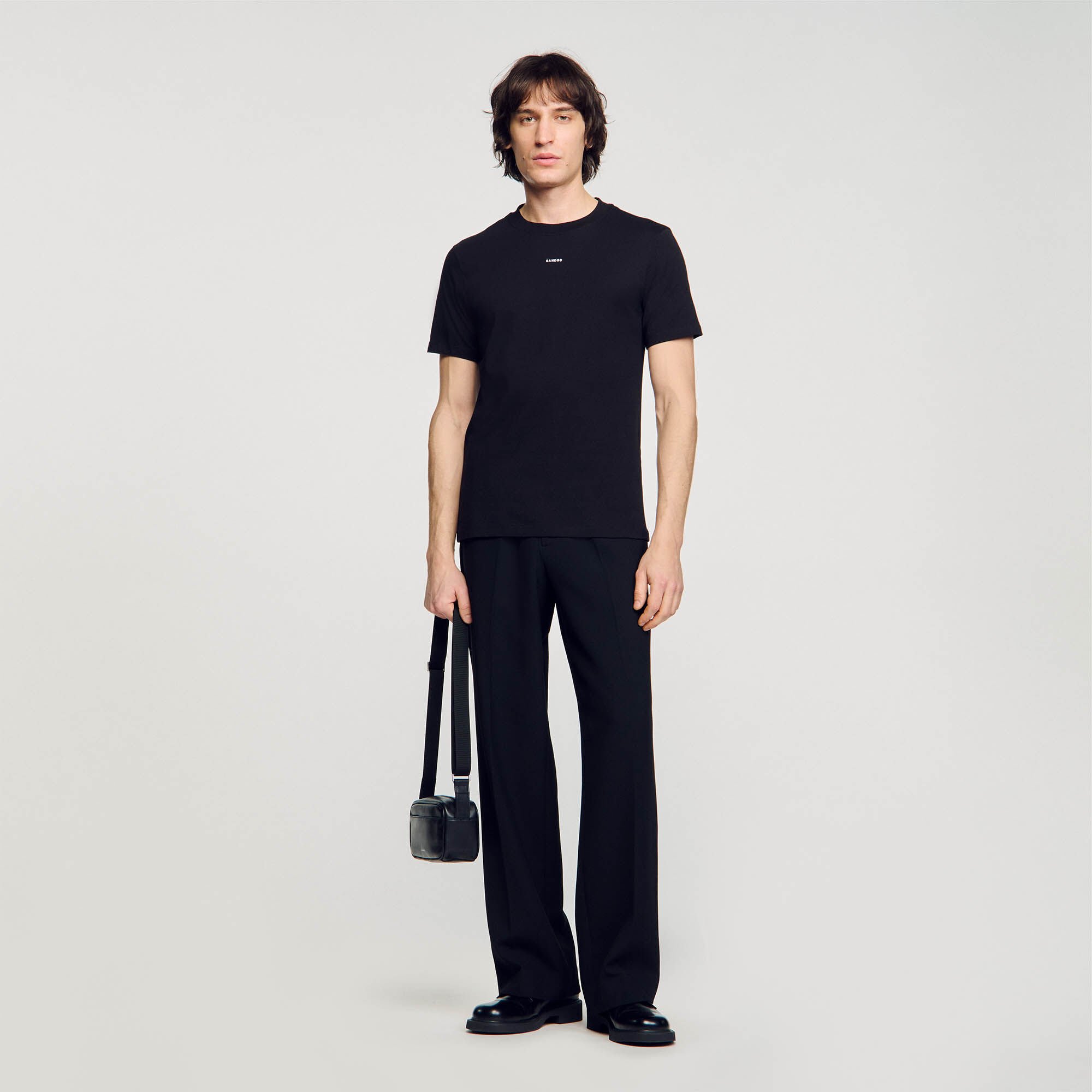 T-shirt a maniche corte