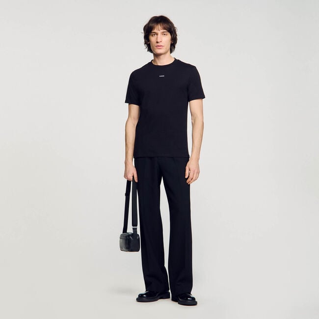 T-shirt a maniche corte
