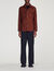 Overshirt in misto lana