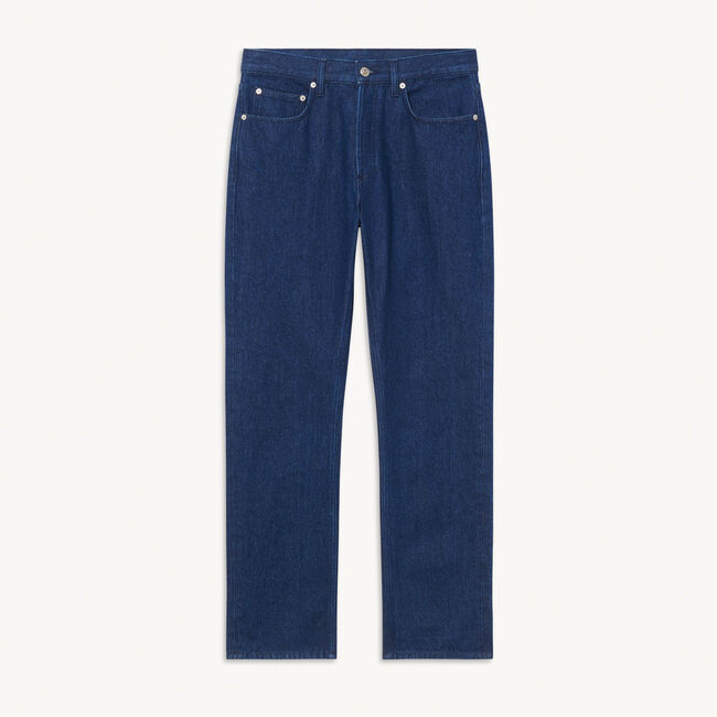 Jeans linea dritta